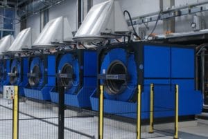 Laveuses 100% automatiques