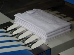 Plieuses vêtements 1