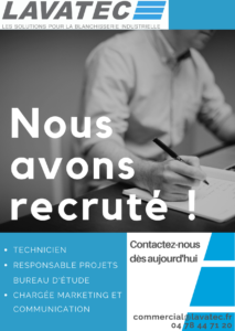 recrutement rentrée 2020
