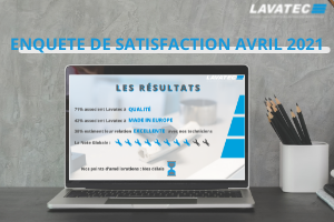Enquête satisfaction 2021