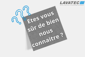 Est vous sûr de nous connaître ?